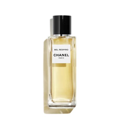 bel respiro chanel perfume|where to buy chanel coromandel.